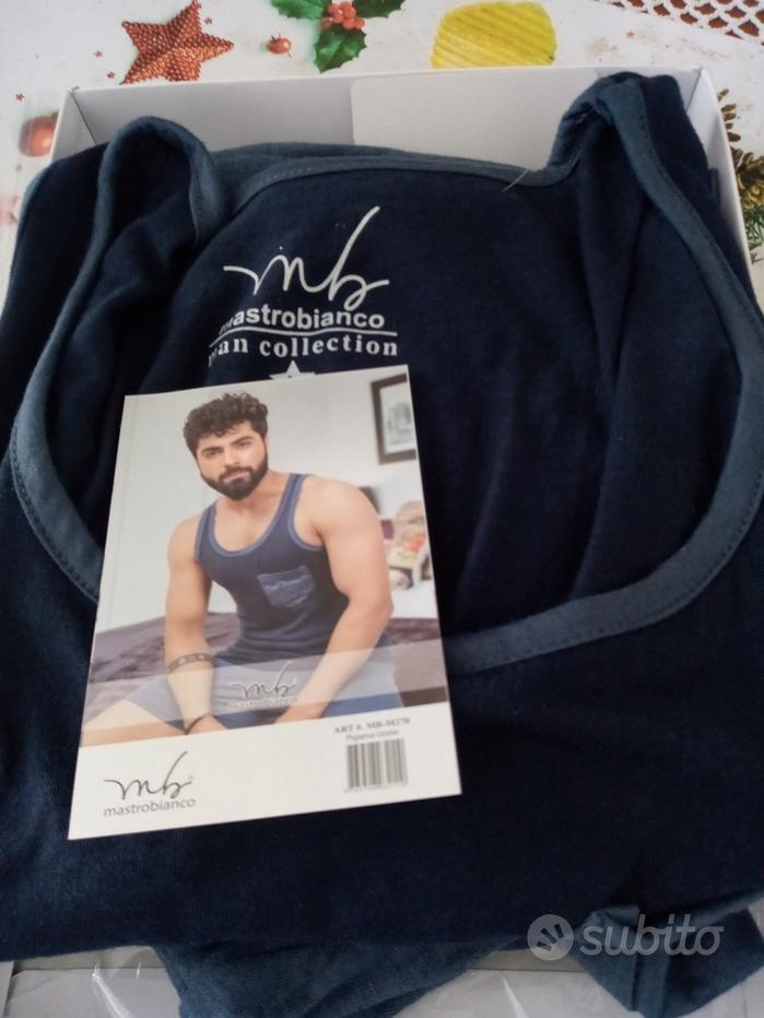 Pantaloncini pigiama uomo Vendita in Abbigliamento e accessori