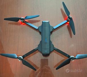  Drone   SJRC   F11  GPS  Nero  Pieghevole 