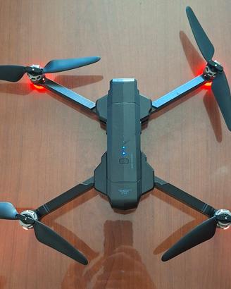   Drone   SJRC   F11  GPS  Nero  Pieghevole 