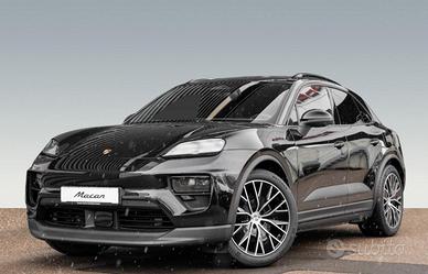 PORSCHE Macan Ev 265 KW (360HP)