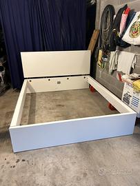 letto matrimoniale