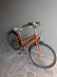 Bici bambino 24