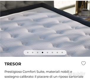 Materasso Dorelan modello Tresor