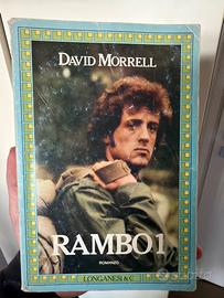 Libro Rambo 1