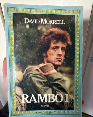 Libro Rambo 1