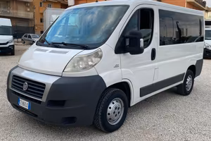 FIAT DUCATO 9 POSTI