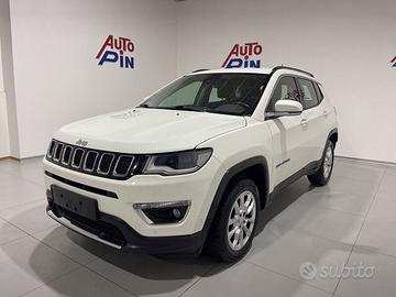 Jeep Compass 1.6 Multijet II 2WD Limited *Rca...