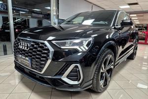 Audi Q3 SportBack 35 TDI S-tronic S-line