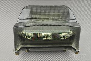 Luce stop KAWASAKI ZRX 1100 1997 2000 Fum Chiaro