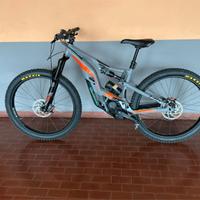 ebike cannondale moterra 2 taglia S