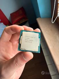 Intel core i7-8700
