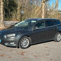Ford focus titanium 2015 SW