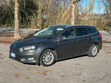 Ford focus titanium 2015 SW