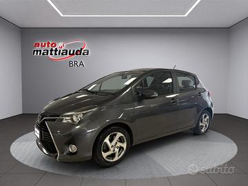 Toyota Yaris 5p 1.5h Active my16