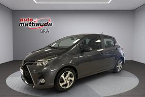 Toyota Yaris 5p 1.5h Active my16