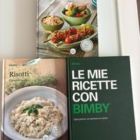 Ricettari Bimby nuovi