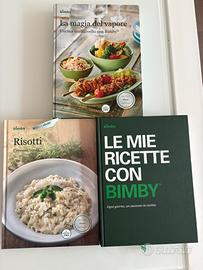 Ricettari Bimby nuovi