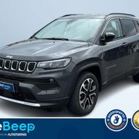 Jeep Compass 1.5 TURBO T4 MHEV LIMITED 2WD 13...