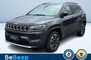 Jeep Compass 1.5 TURBO T4 MHEV LIMITED 2WD 13...