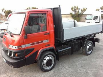 29,00 KG GASOLONE RIBALTABILE 2,47 X 1.58 M