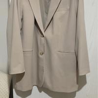 Blazer oversize H&M