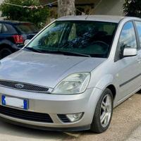 Ford Fiesta 1.4 TDCI