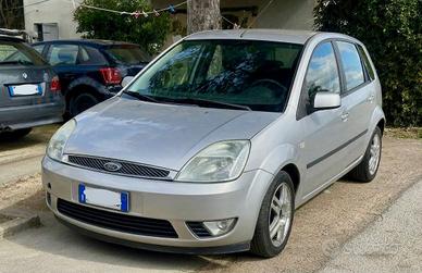 Ford Fiesta 1.4 TDCI