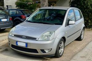 Ford Fiesta 1.4 TDCI