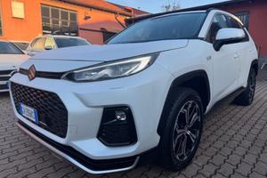 SUZUKI Across 2.5 Plug-in Hybrid E-CVT 4WD Top