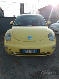 Volkswagen New Beetle 1.9 TDI 101CV
