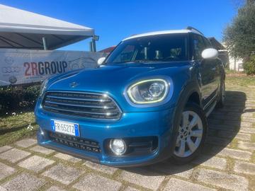 Mini Countryman COOPER D HYPE AUTO-2018"NUOVA"