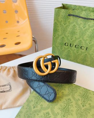 Cintura da uomo Gucci