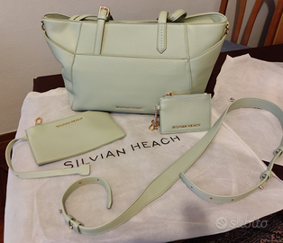 Shopping bag Silvian Heach