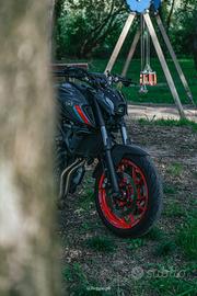 Yamaha MT-07 - 2021