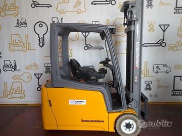 Carrello elevatore 16 quintali