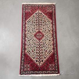 Tappeto Persiano Abadeh – 100% Lana – Handcrafted