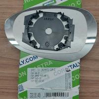 specchietto retrovisore laterale destro cromato