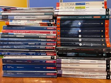Libri scolastici licei scientifico