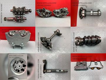 RICAMBI MOTORE YAMAHA YZF 426 4T WRF 2000 2002