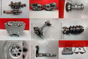 RICAMBI MOTORE YAMAHA YZF 426 4T WRF 2000 2002