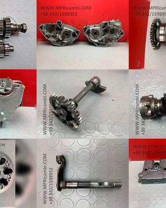 RICAMBI MOTORE YAMAHA YZF 426 4T WRF 2000 2002