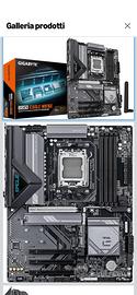 Gigabyte B850
