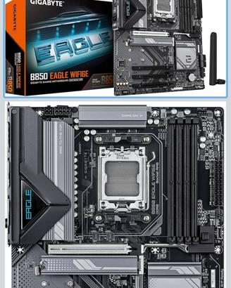 Gigabyte B850