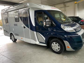 Camper semintegrale Dethleffs Advantage 6,35mt