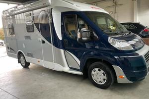 Camper semintegrale Dethleffs Advantage 6,35mt