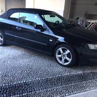 Saab 9-3 1.8T Cabrio benzina Anno 01/2006 Vector