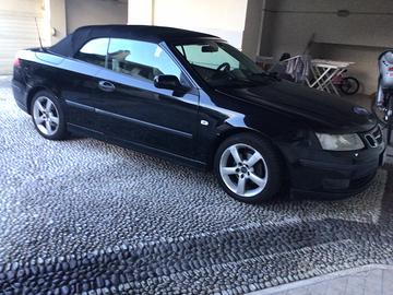 Saab 9-3 1.8T Cabrio benzina Anno 01/2006 Vector