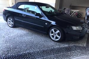 Saab 9-3 1.8T Cabrio benzina Anno 01/2006 Vector