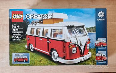 Lego 10220 Volkswagen T1 Camper Van 