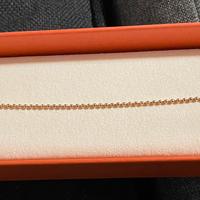 DoDo bracciale Bollicine oro rosa 9k